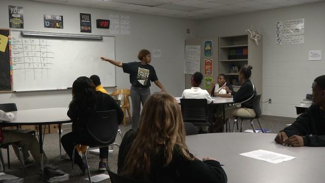 Oklahoma Schools Prepare For 'Testing Season'