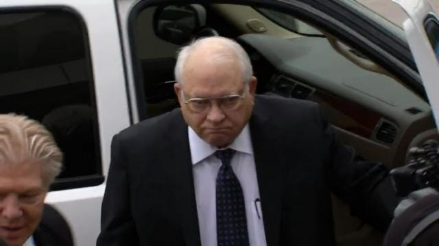 Man Charged With Murder Claims Tulsa Reserve Deputy's Records False
