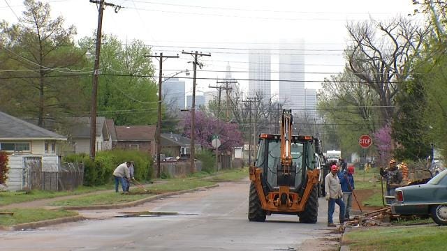 Tulsa Residents Hit By Tornado Hope For More City Help