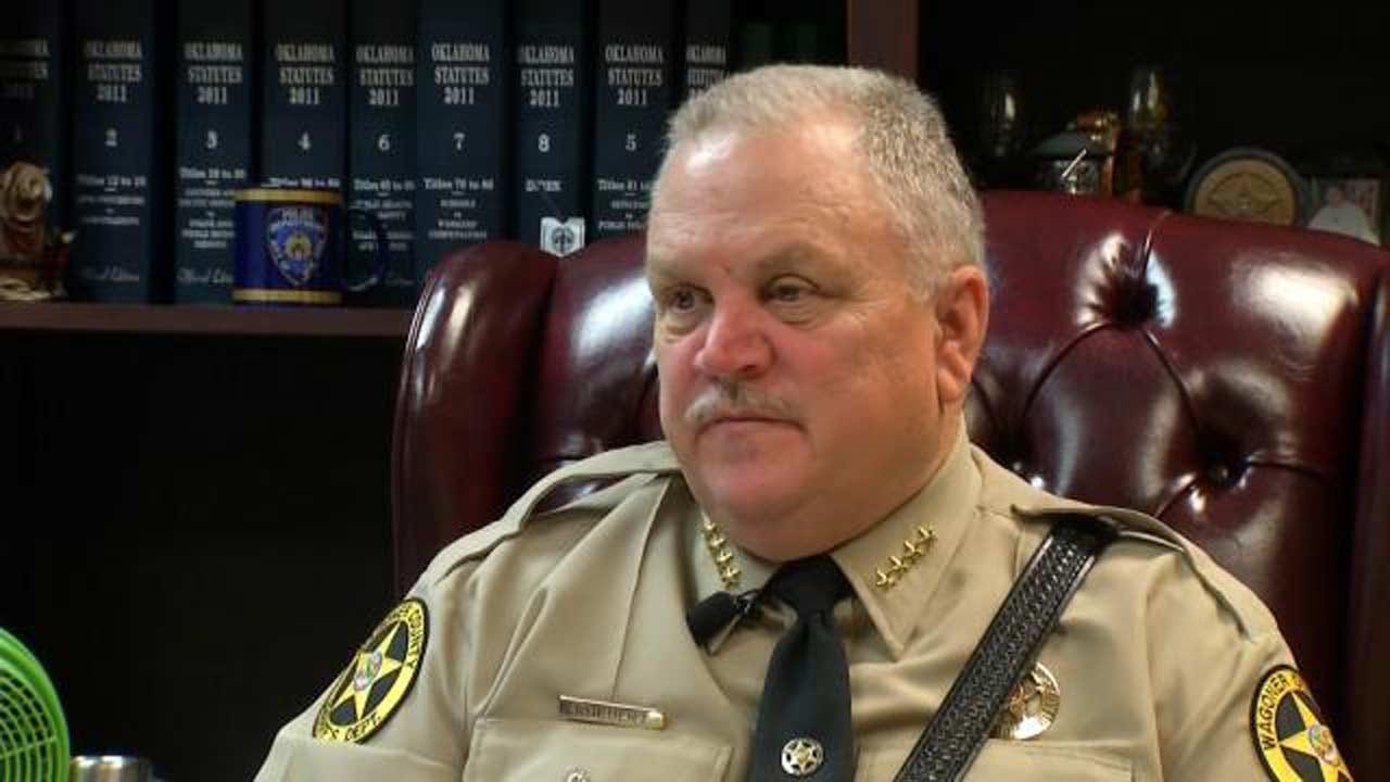Audit: Money Used Inappropriately By Wagoner County Sheriff