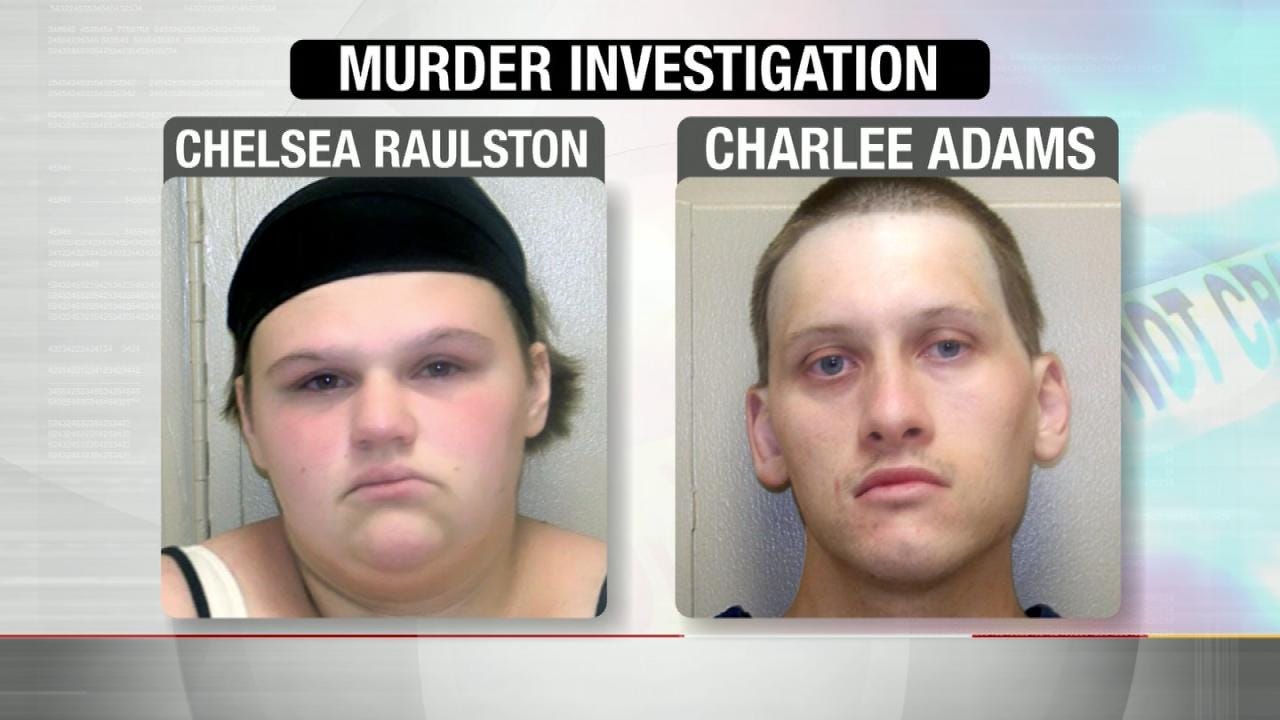 Family Craig County Woman's Good Deed Led To Her Murder