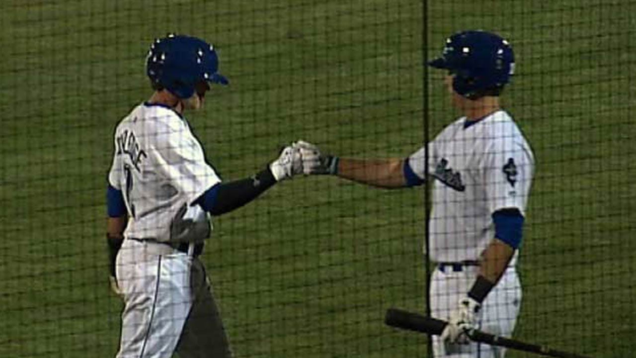 Drillers Snag Rain-Shortened Win In Midland