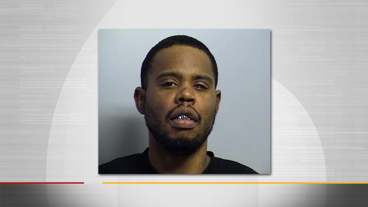 Tulsa Man Arrested For FirstDegree Murder
