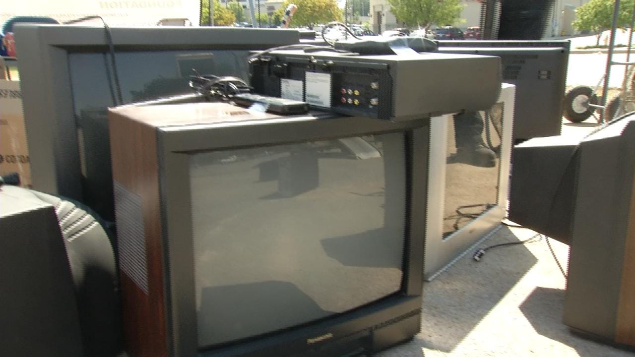 Tulsa Nonprofit Collecting Electronic Waste