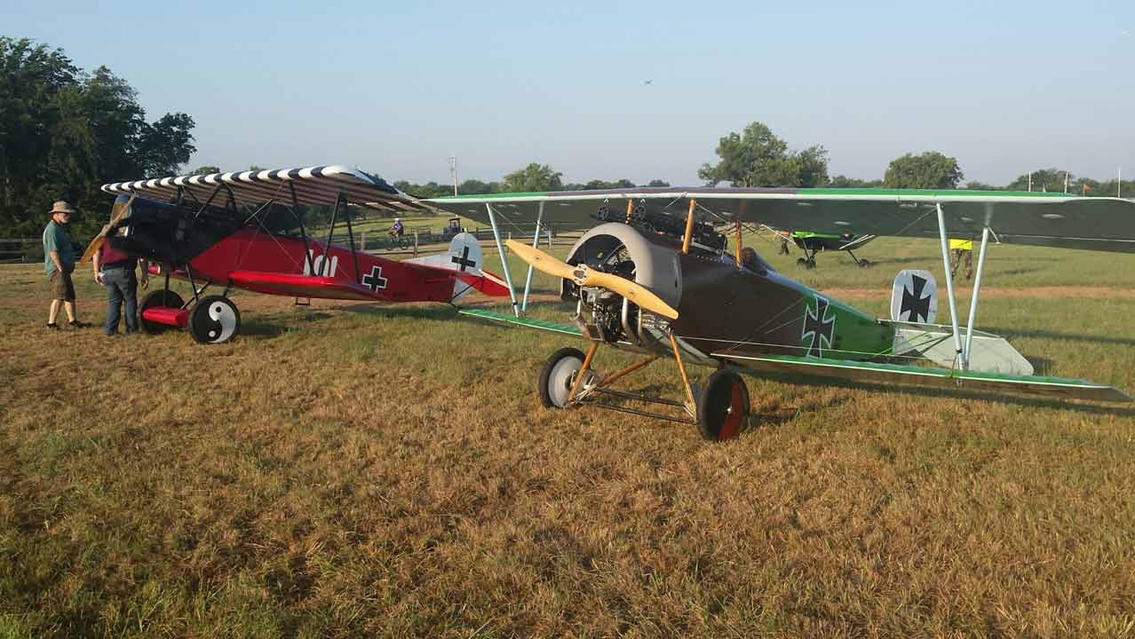 Will Rogers & Wiley Post FlyIn Brings Family Fun, Aviation To Oologah