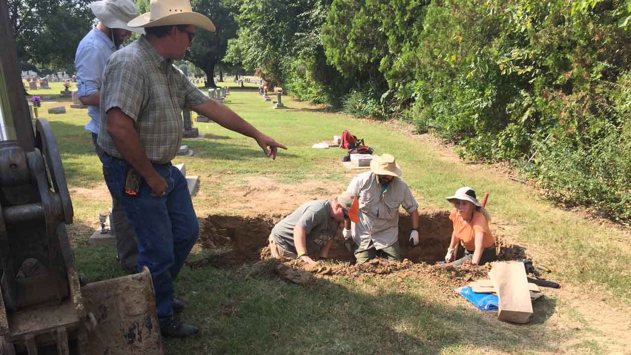 Muskogee Officials Working To Identify Woman Found 30 Years Ago
