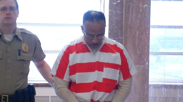 Former Tulsa Pastor Sentenced To Life For Sexually Abusing Teen