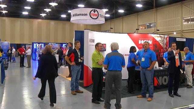 Energy Companies Share Survival Strategies At Tulsa Expo