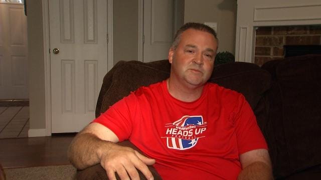Community Donates Goods To Recovering Tulsa Police Corporal