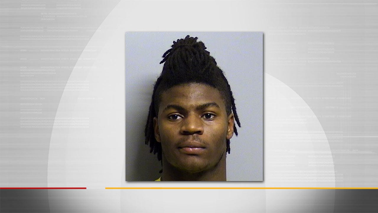 Former BA Football Star Arrested For Armed Robbery