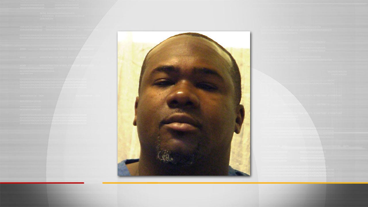 Tulsa Inmate Accused In Stabbing Death At Holdenville Prison
