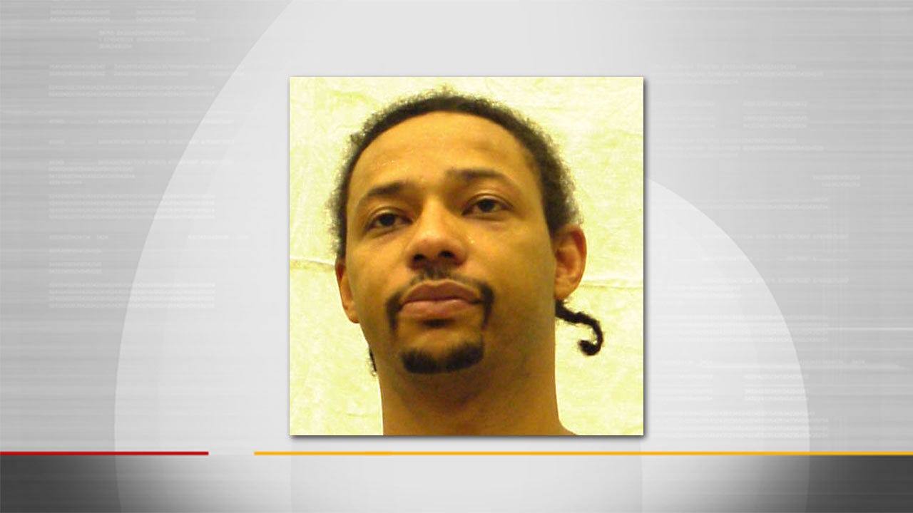 Tulsa Inmate Accused In Stabbing Death At Holdenville Prison