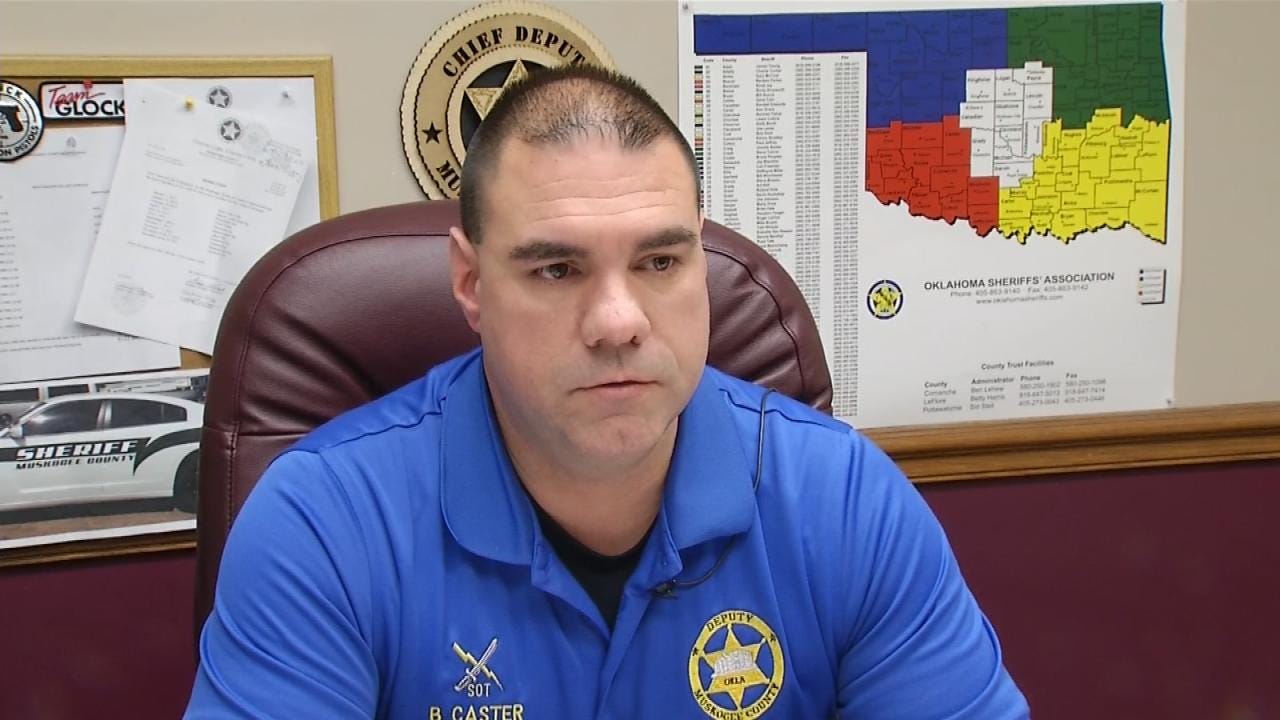Records Show Missing Muskogee Inmate Has Escaped Custody Before