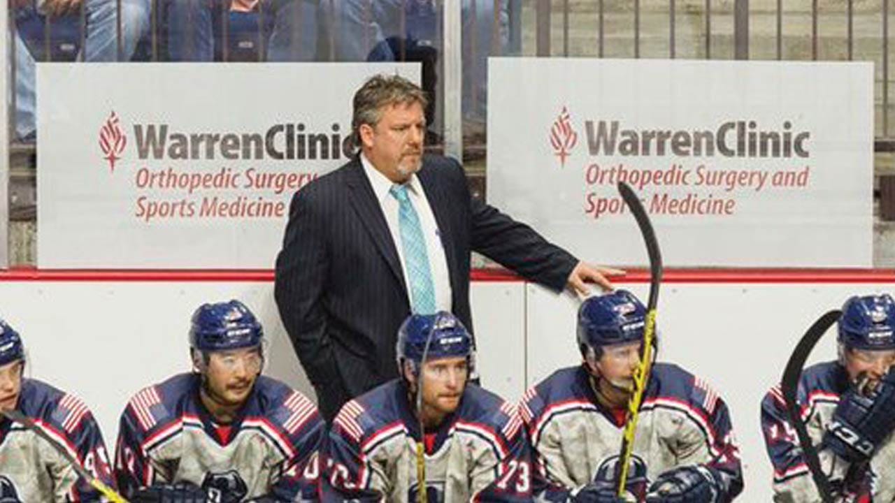 Oilers Coach Jason Christie Breaks ECHL Record For Most Wins
