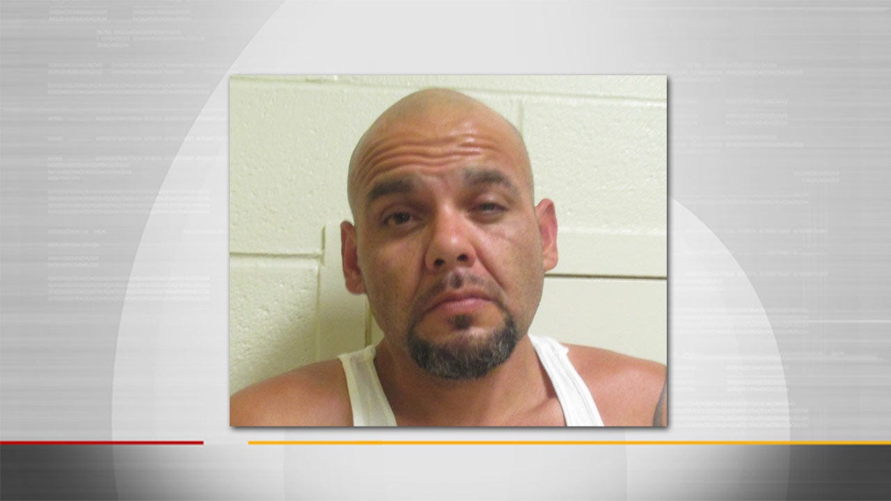 Manhunt Underway For 'Dangerous' Muskogee County Jail Escapee