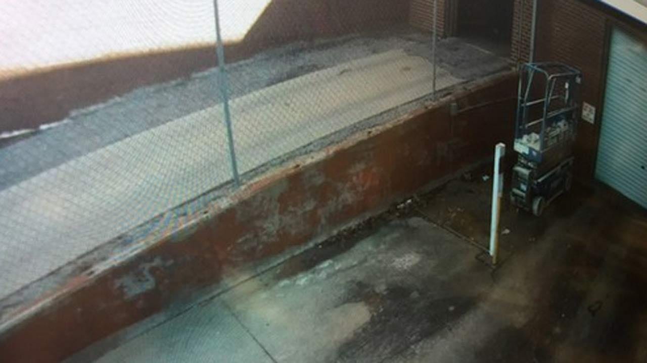 Murder Suspect Escapes From Muskogee County Jail