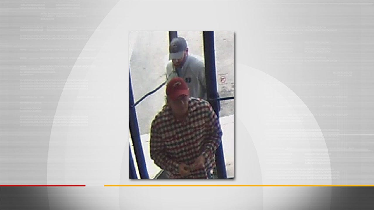 FBI Asks For Help In Solving Two Tulsa Bank Robberies
