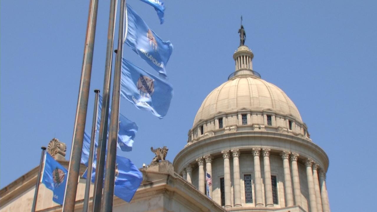 School Administrators Discuss Oklahoma Budget Shortfall
