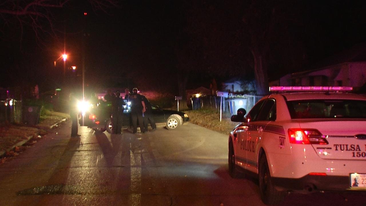 Tulsa Shooting Victim Dies Of His Wounds