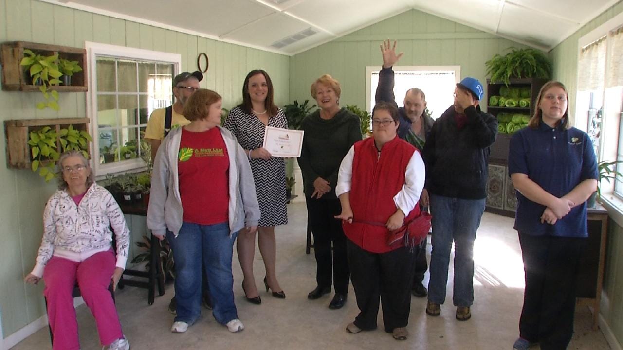 Keep Broken Arrow Beautiful Honors A New Leaf