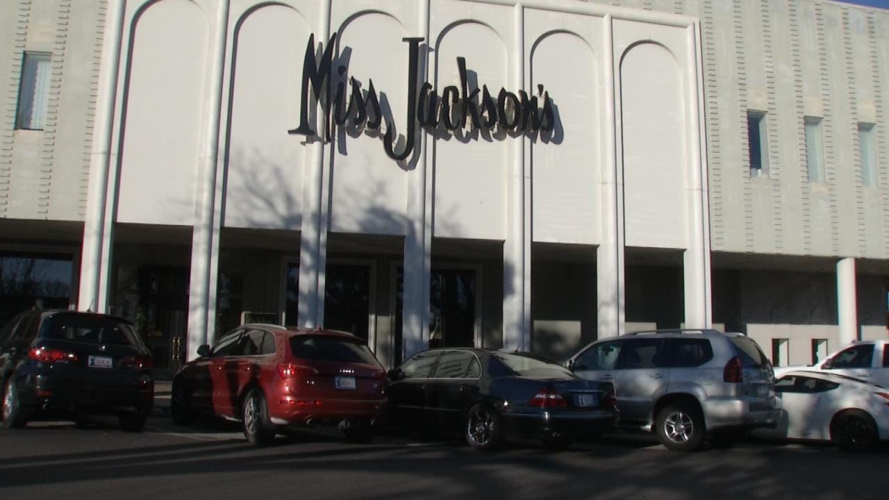 Christmas tree shop utica Iconic Utica Square Store Celebrating Final Christmas Season