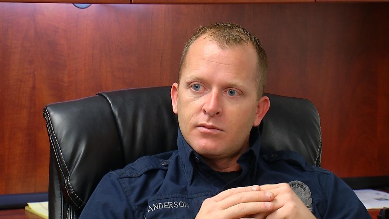 Muskogee Police Offering Free Active Shooter Training