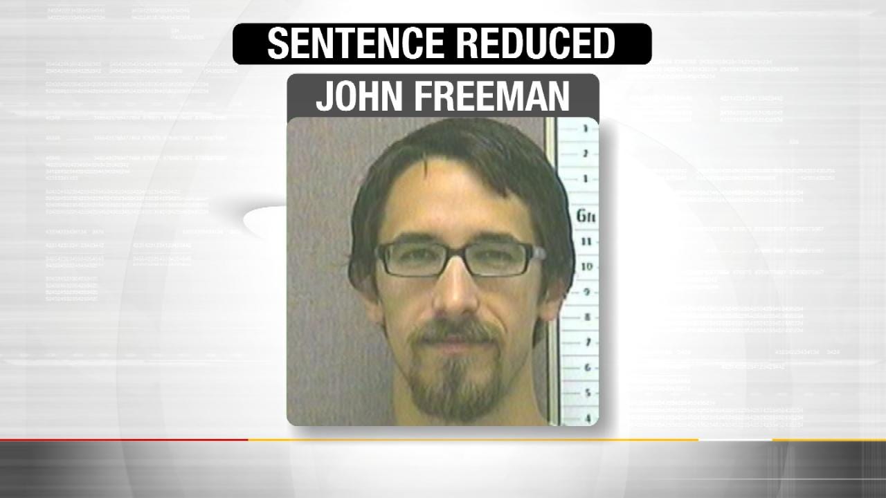 Tulsa Judge Drops Life Sentence To Five Years In Deadly DUI Wreck