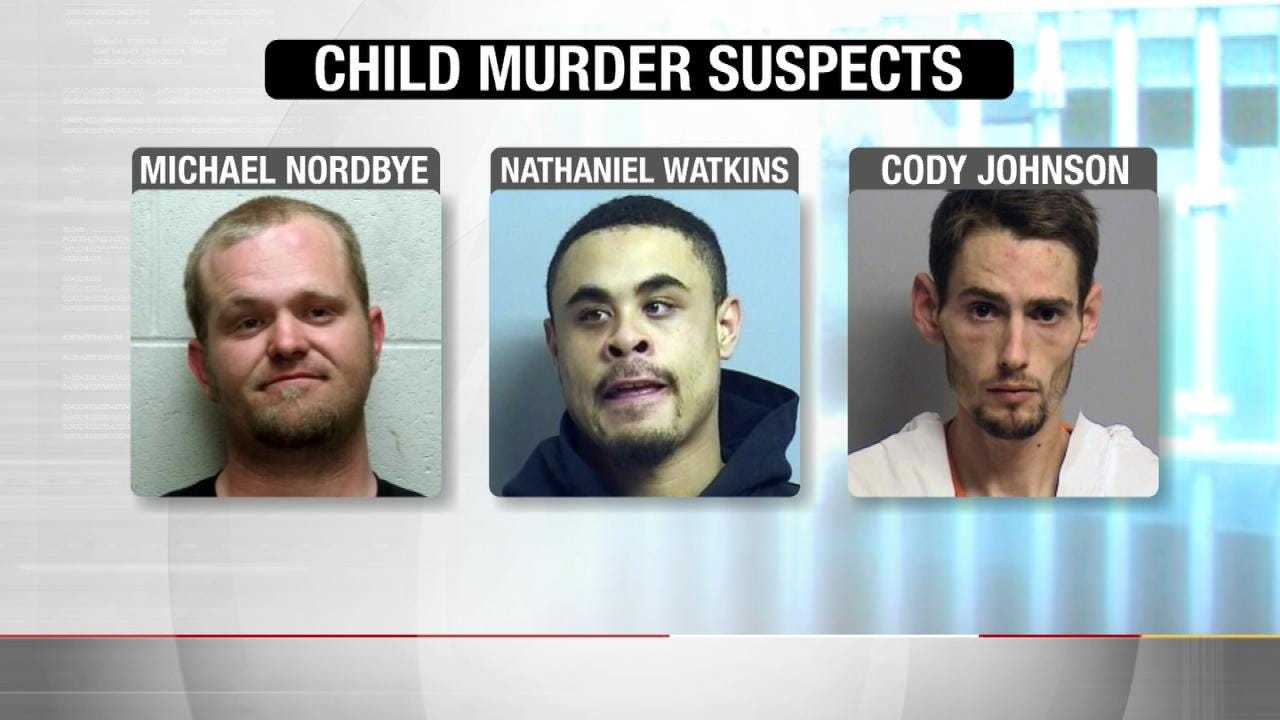 Tulsa DA Seeing 'Disturbing Pattern' As Child Abuse Cases Increase