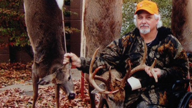 Suspect Captured In Death Of Disabled Osage County Man