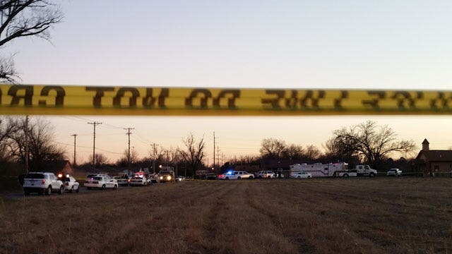 Man Dead In Muskogee Officer-Involved Shooting