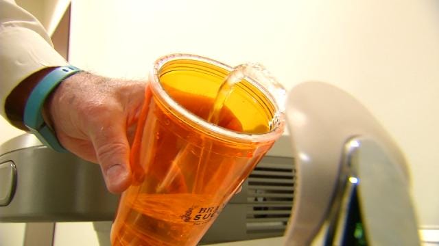 Drinking From The Tap: Tulsa's Award-Winning Water