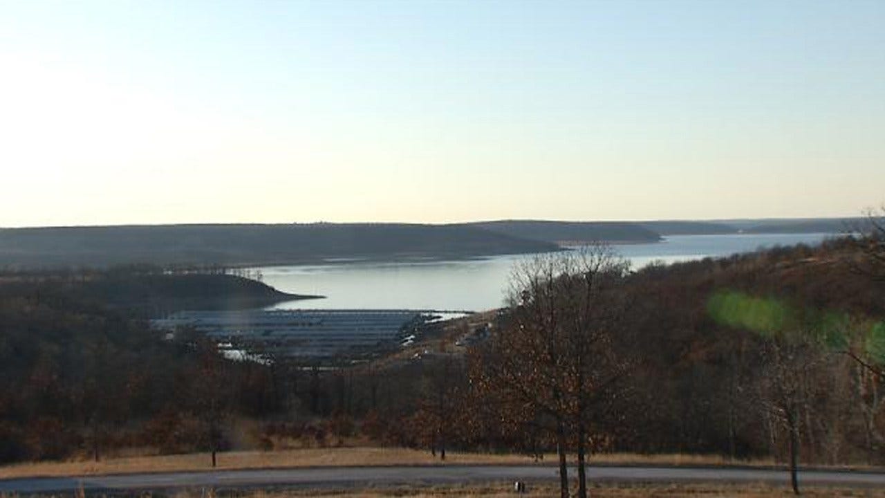 For First Time In Five Years, Skiatook Lake Level Hits Normal