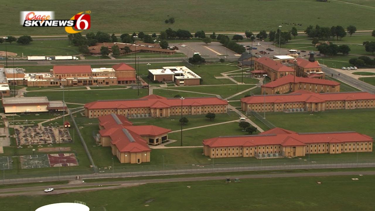 President Obama Visits Federal Prison In El Reno