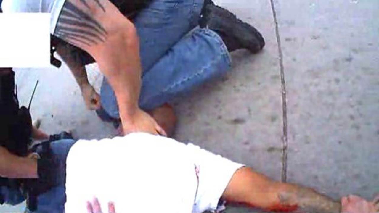 Sources: Tulsa Deputies Face Disciplinary Hearing For Holding Shooting Victim