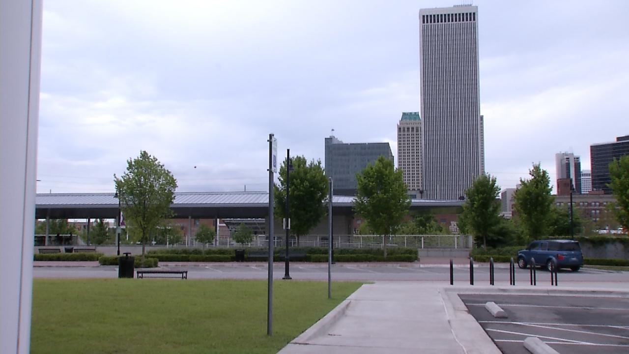 Numbers Show North Tulsa Crime Is Lowest In The City