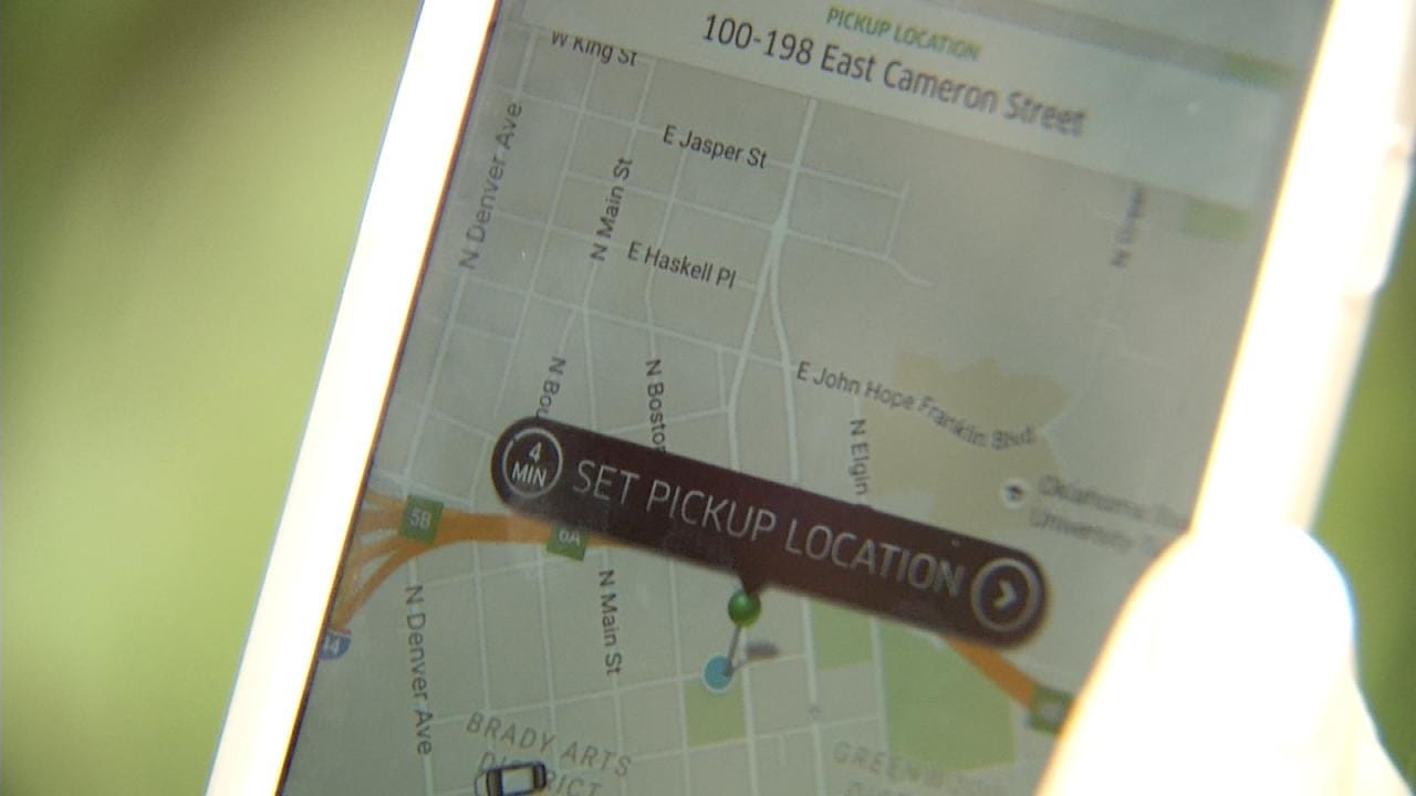 uber rates kansas city airport