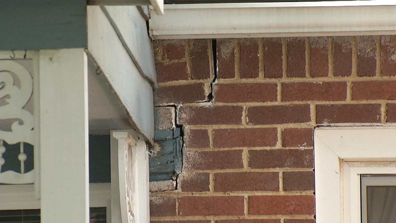 Man-Made Earthquakes Now Covered By Some Oklahoma Insurance Companies