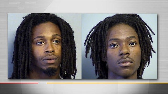 Tulsa Police Arrest Third Suspect In Fatal Apartment Shooting