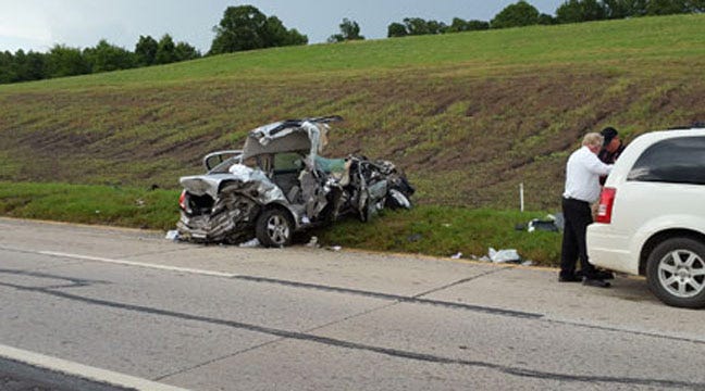 Sallisaw Woman Killed In Muskogee Turnpike Wreck