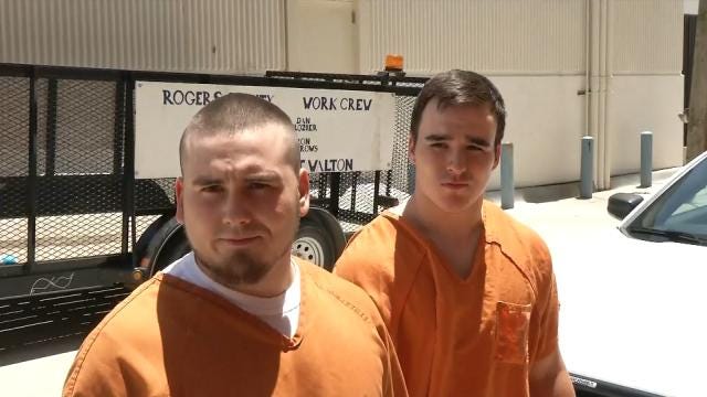 Prosecutors Charge Two Brothers With Second-Degree Murder In Rogers County Crash