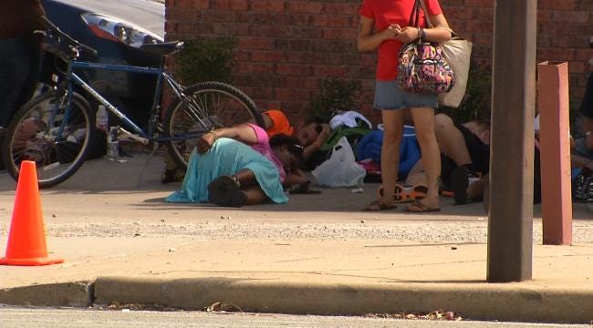 Tulsa Leaders On A Mission To End Homelessness By 2016