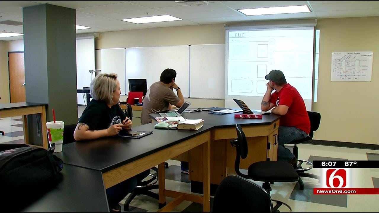 Two TCC Teams Make Finals In National Innovation Challenge