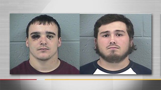 Brothers Fighting Over Loud Music Before Fatal Verdigris Hit And Run, Authorities Say