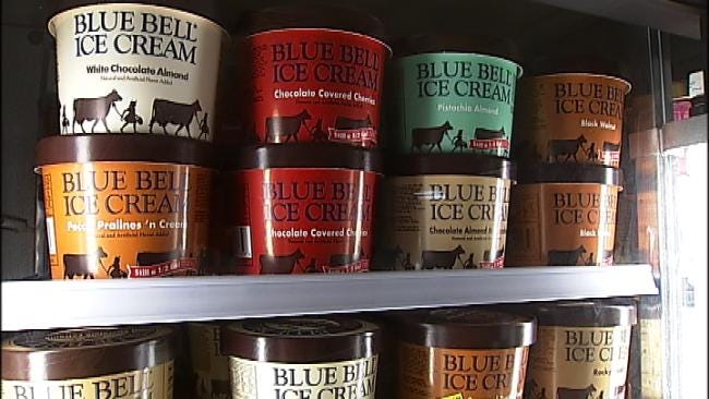 Blue Bell Recalls Listeria-Tainted Ice Cream