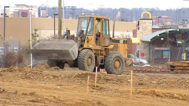 South Tulsa Shopping Center Gears Up For First Store's Opening