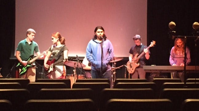 Musical Youth Ready To Take Center Stage At Guthrie Green
