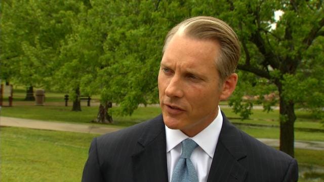 OK Treasurer Opposed To Use Of Unclaimed Property Fund To Fix Budget Woes