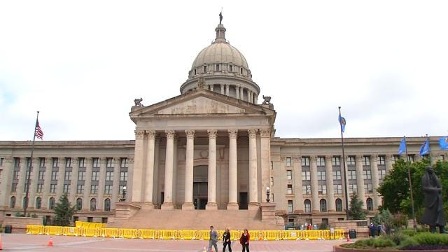 Oklahomans Say It's Bad Timing For Proposed Tax Cut