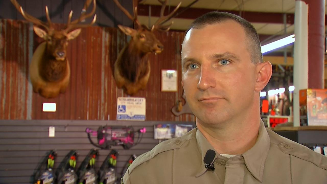 Game Wardens Hope Public Helps Capture Adair County Poachers