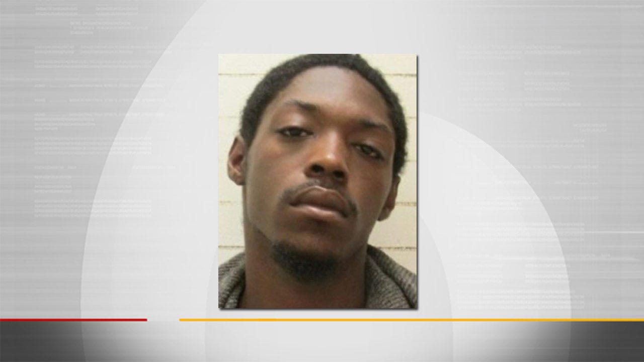 Suspect Wanted In Two Muskogee Shootings In Custody